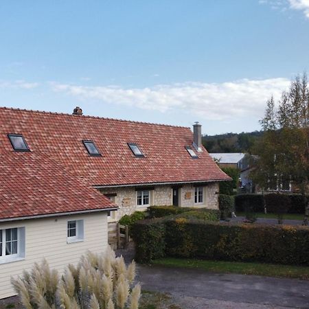 La Grange Villa Verlincthun Exterior foto