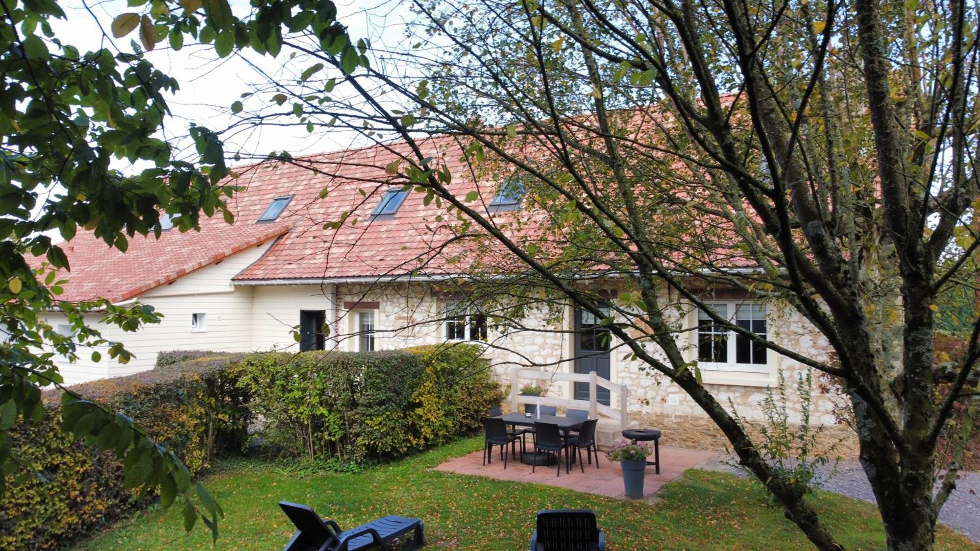 La Grange Villa Verlincthun Exterior foto